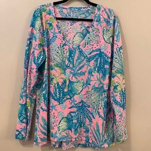 Lilly Pulitzer Etta Long Sleeve